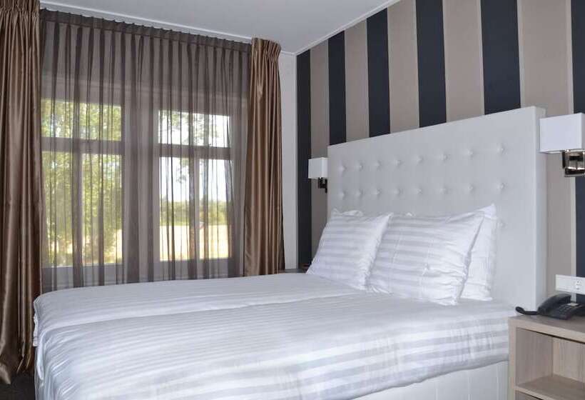 חדר קומפורט, Fletcher Hotel Restaurant Duinzicht