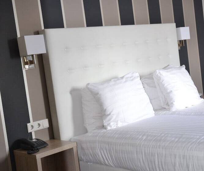 חדר קומפורט, Fletcher Hotel Restaurant Duinzicht