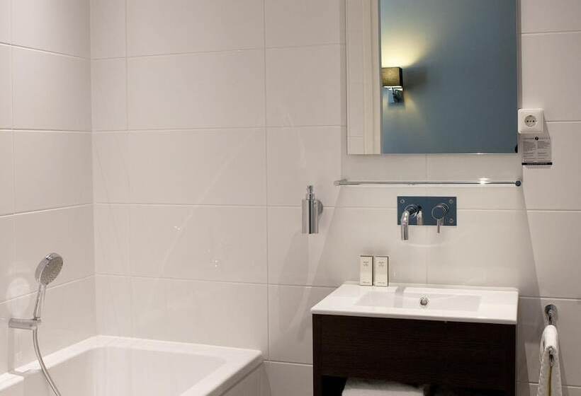 סוויטה, Fletcher Hotel Restaurant Duinzicht