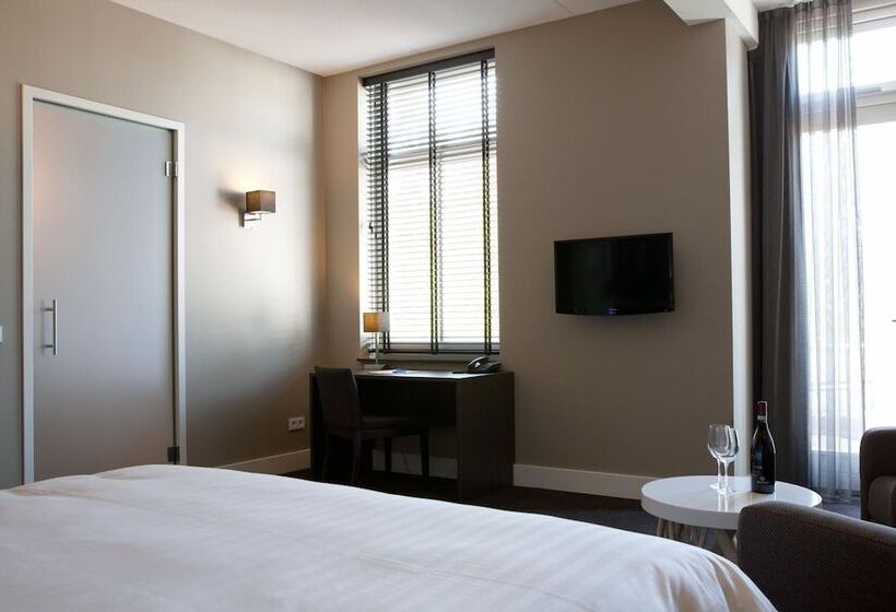 스위트, Fletcher Hotel Restaurant Duinzicht
