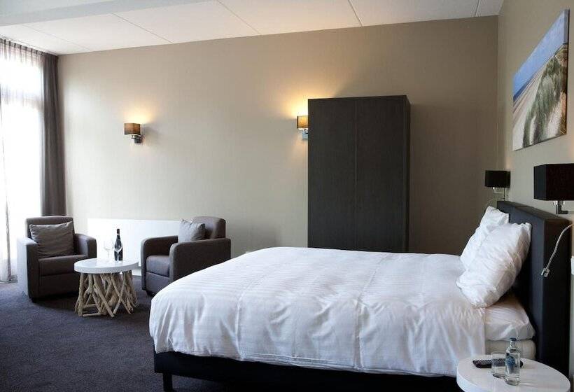 סוויטה, Fletcher Hotel Restaurant Duinzicht