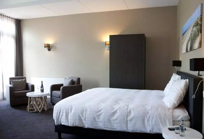 スイート, Fletcher Hotel Restaurant Duinzicht