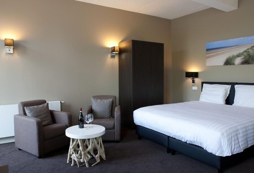 סוויטה, Fletcher Hotel Restaurant Duinzicht