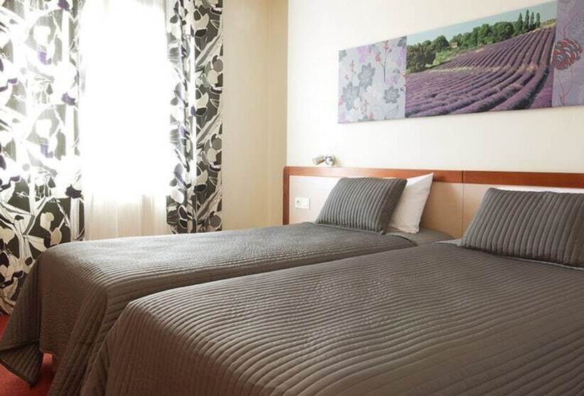 スタンダードルーム, Hôtel Côté Ventoux