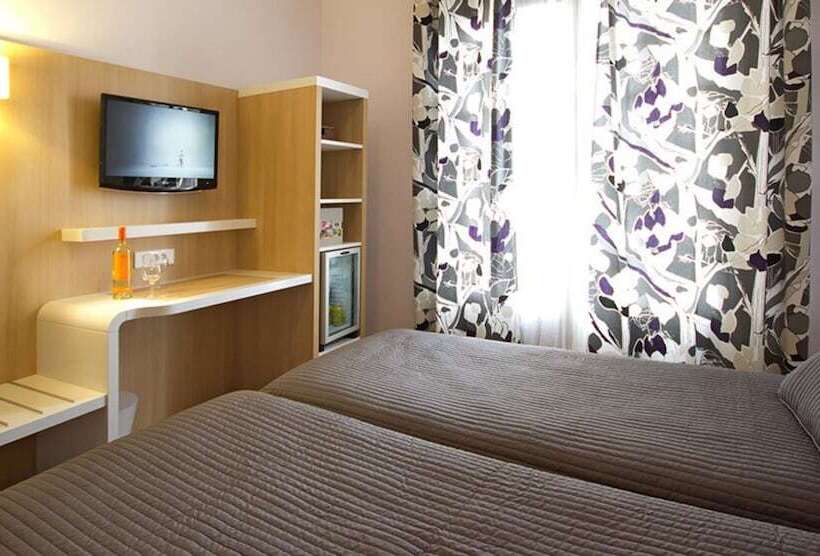 スタンダードルーム, Hôtel Côté Ventoux