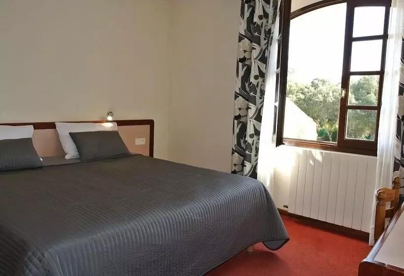 スタンダードルーム, Hôtel Côté Ventoux