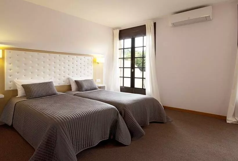 テラス付きスタンダードルーム, Hôtel Côté Ventoux