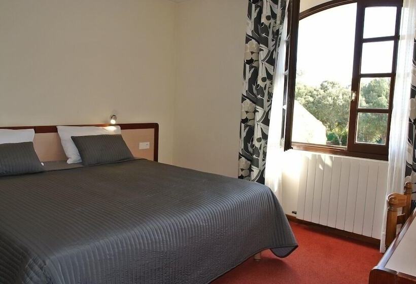 テラス付きスタンダードルーム, Hôtel Côté Ventoux