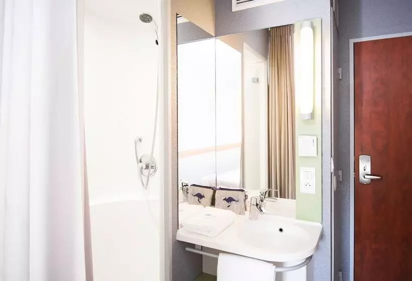 スタンダードトリプルルーム, Ibis Budget Rennes Route De Saint Malo