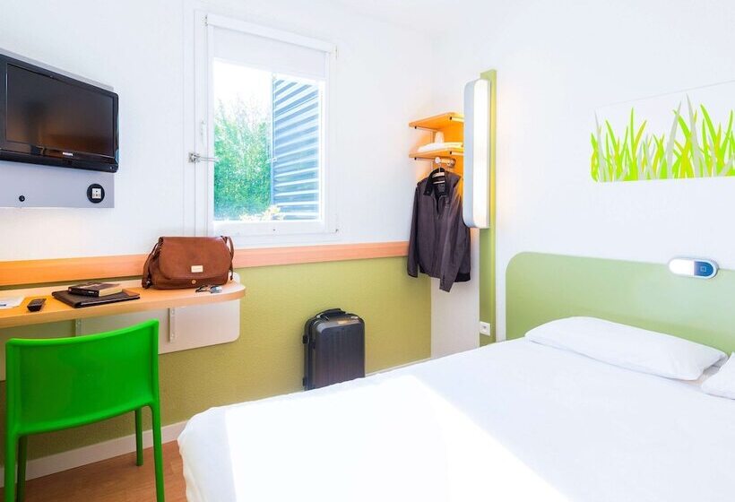스탠다드 룸, Ibis Budget Rennes Route De Saint Malo