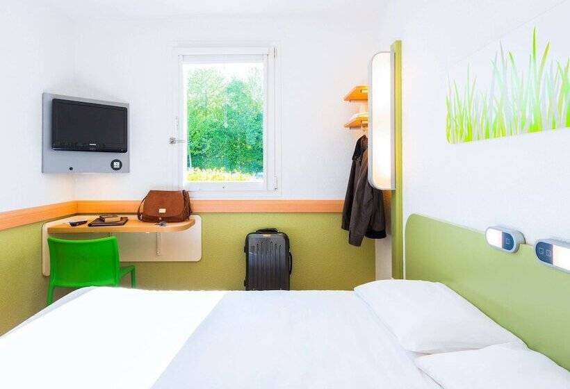 标准间, Ibis Budget Rennes Route De Saint Malo