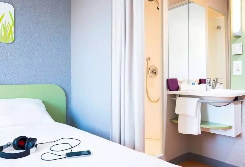 スタンダードルーム, Ibis Budget Rennes Route De Saint Malo
