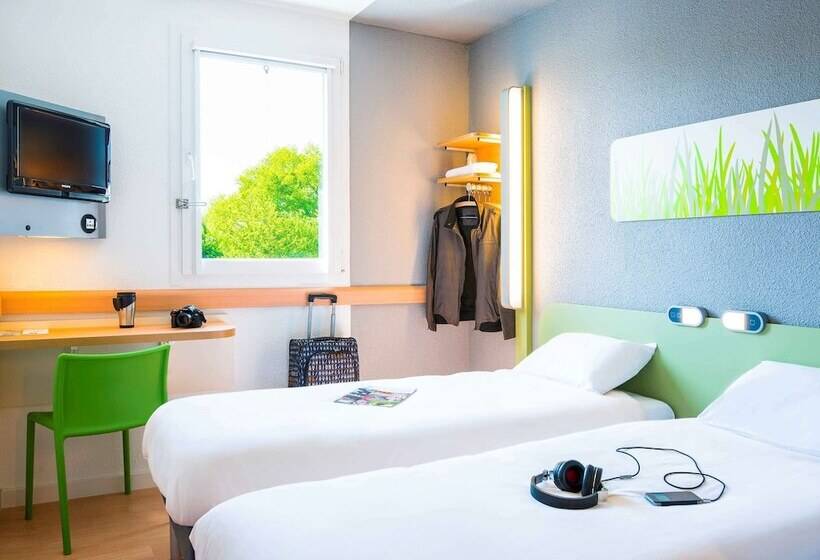 스탠다드 룸, Ibis Budget Rennes Route De Saint Malo
