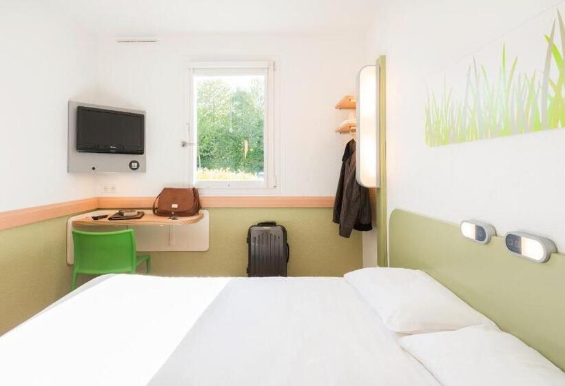 스탠다드 룸, Ibis Budget Rennes Route De Saint Malo