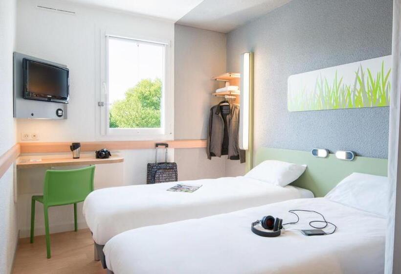 标准间, Ibis Budget Rennes Route De Saint Malo