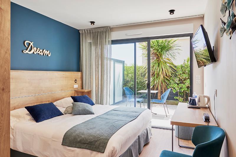 스탠다드 룸 가든 전망, La Cremaillere Hôtel Restaurant