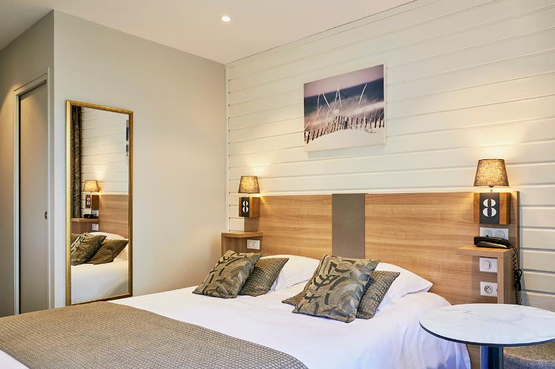 스탠다드 룸 가든 전망, La Cremaillere Hôtel Restaurant