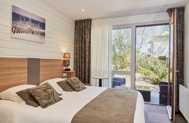 스탠다드 룸 가든 전망, La Cremaillere Hôtel Restaurant