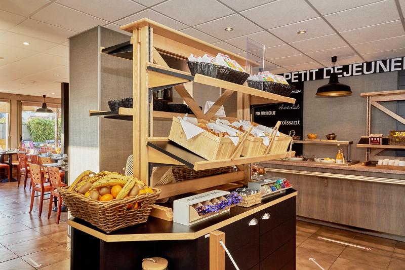 스탠다드 룸 가든 전망, La Cremaillere Hôtel Restaurant