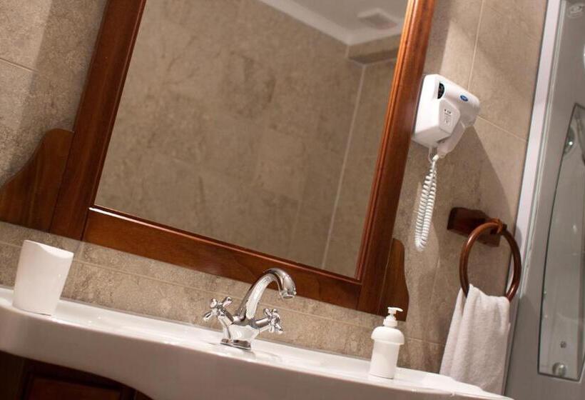 标准间, La Maison De Caroline