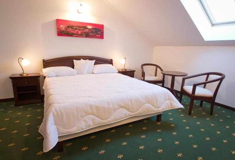 标准间, La Maison De Caroline