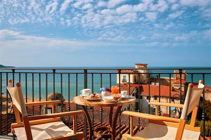 Четырехместный Номер Стандарт Вид на Море, La Pergola