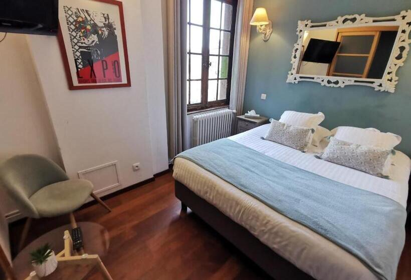 标准间, La Residence Manoir De La Salamandre