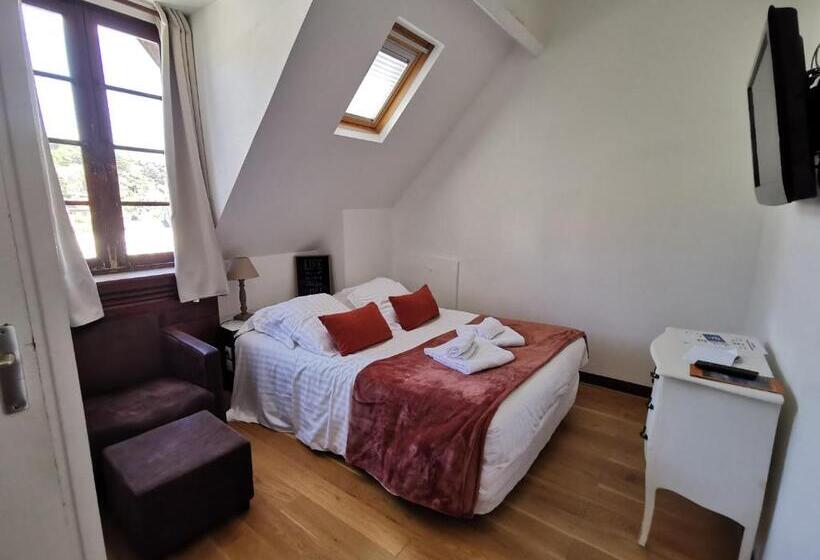 标准间, La Residence Manoir De La Salamandre