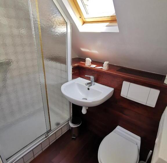 标准间, La Residence Manoir De La Salamandre