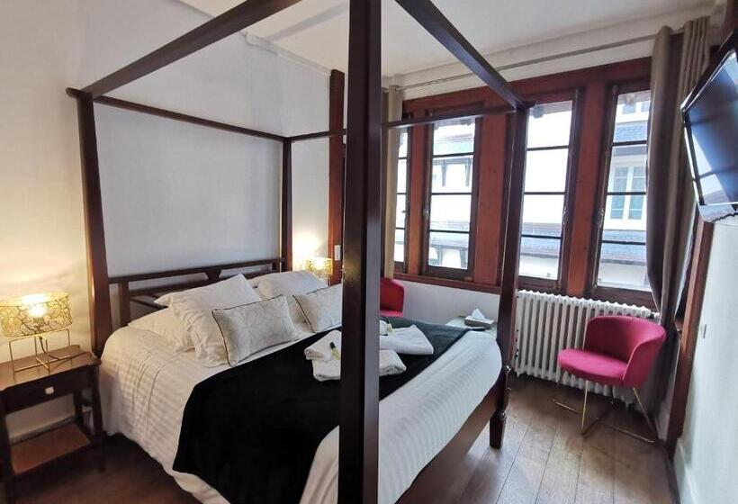 标准间, La Residence Manoir De La Salamandre