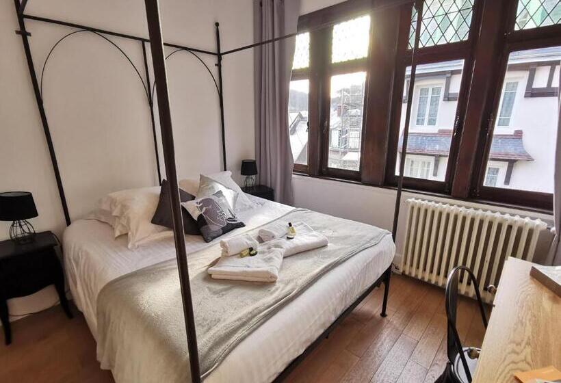 标准间, La Residence Manoir De La Salamandre