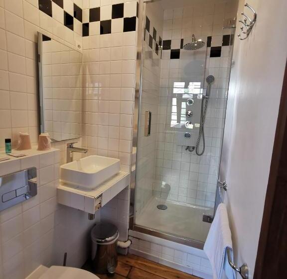 带露台的套间, La Residence Manoir De La Salamandre