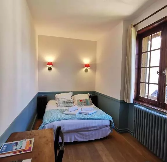 バス共有のスタンダードルーム, La Residence Manoir De La Salamandre