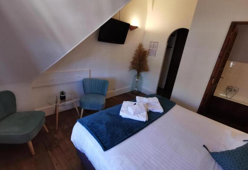 标准间, La Residence Manoir De La Salamandre