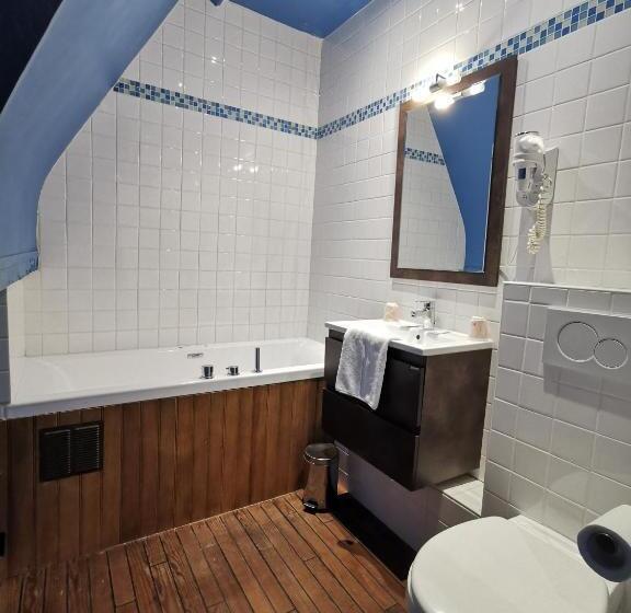 标准间, La Residence Manoir De La Salamandre