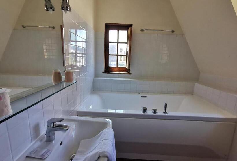 Номер Стандарт, La Residence Manoir De La Salamandre