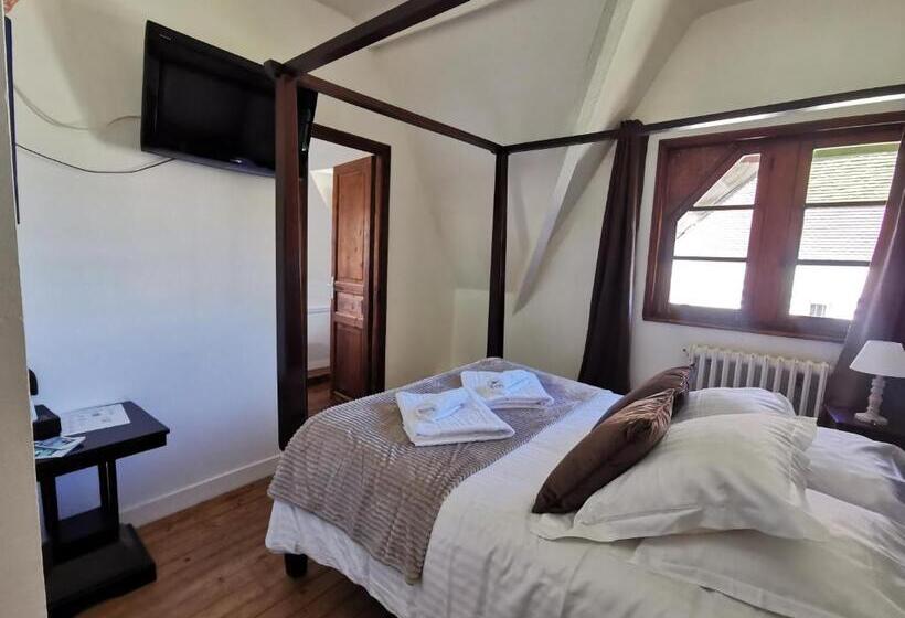 标准间, La Residence Manoir De La Salamandre