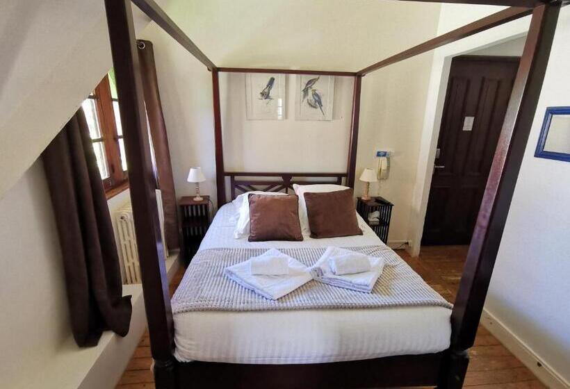 标准间, La Residence Manoir De La Salamandre