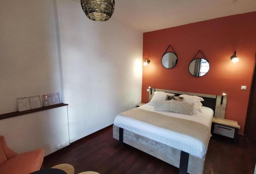 标准间, La Residence Manoir De La Salamandre