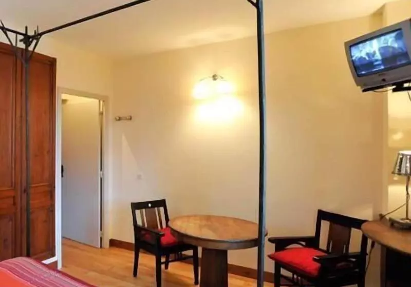 スタンダードルーム, La Residence Manoir De La Salamandre
