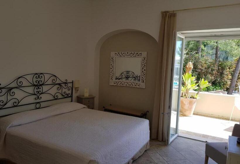 اتاق استاندارد با تراس, Orsa Maggiore
