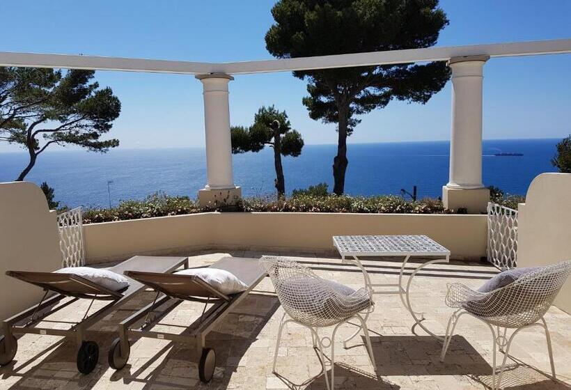 اتاق لوکس با چشم‌انداز دریا, Orsa Maggiore