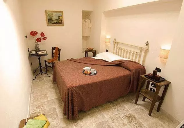 اتاق لوکس, Palazzo D'erchia