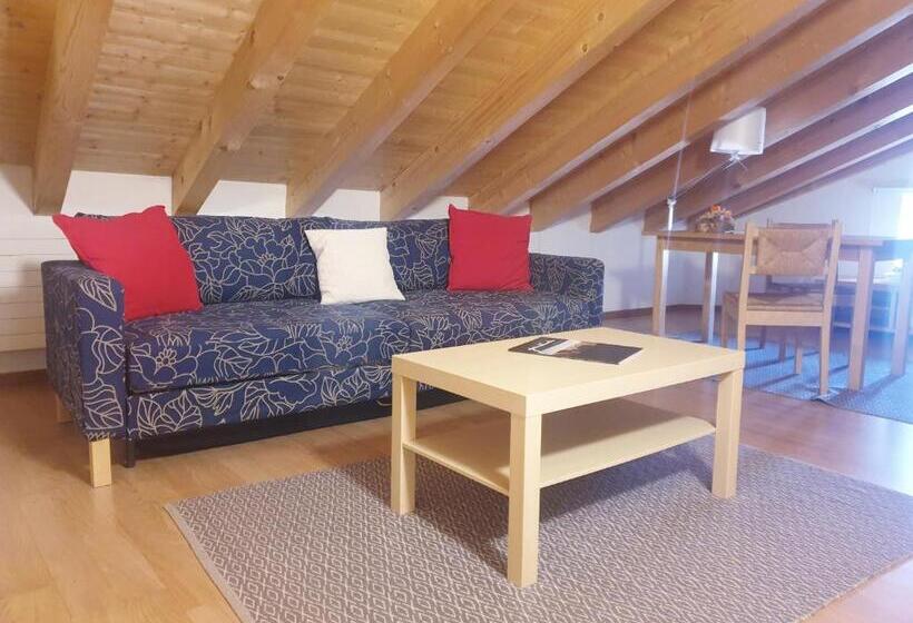 Номер Superior, Palazzo Mysanus Samedan