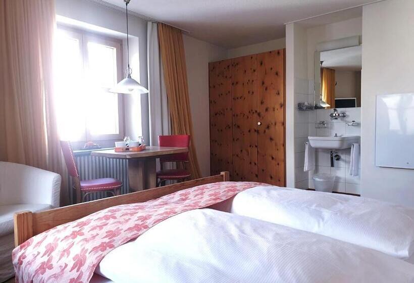 Семейный Номер, Palazzo Mysanus Samedan