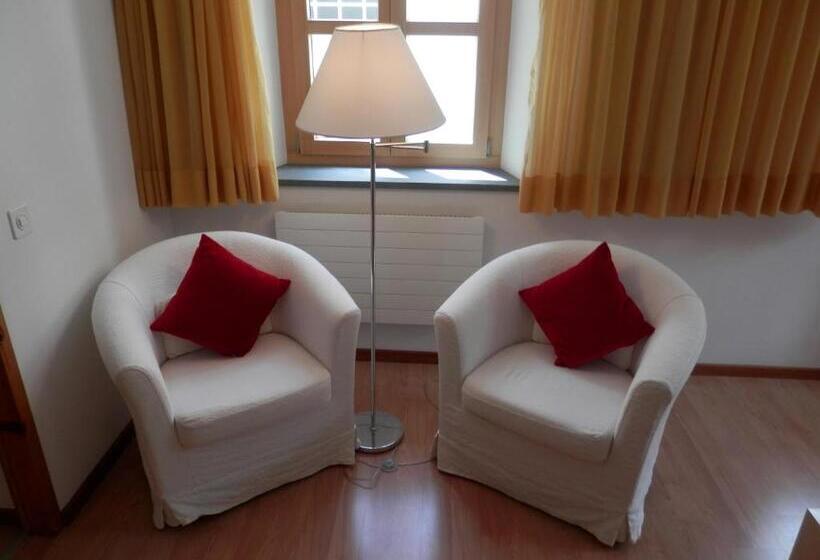 Люкс, Palazzo Mysanus Samedan