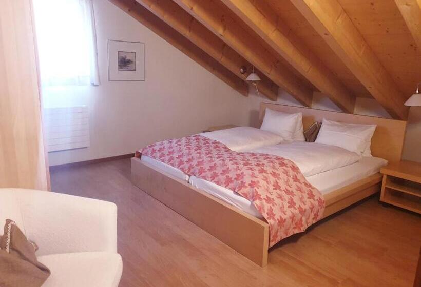 Семейный Номер, Palazzo Mysanus Samedan