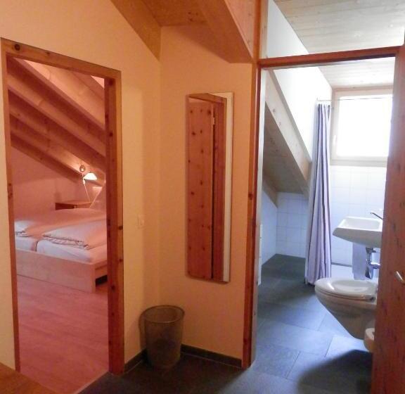 Семейный Номер, Palazzo Mysanus Samedan