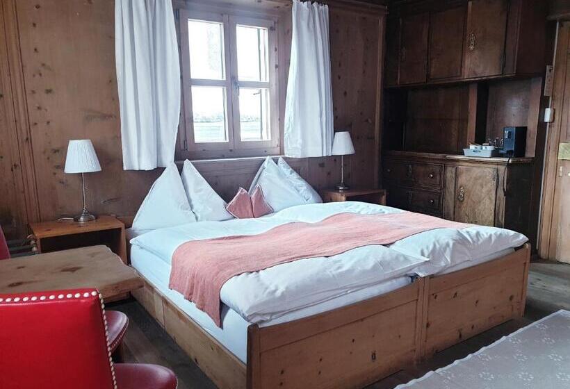 Номер Стандарт, Palazzo Mysanus Samedan