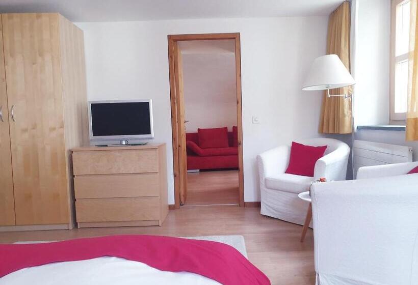 Полулюкс, Palazzo Mysanus Samedan